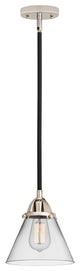 INNOVATIONS LIGHTING 288-1S-BPN-G42-LED 1 Light 7.75 inch Mini Pendant