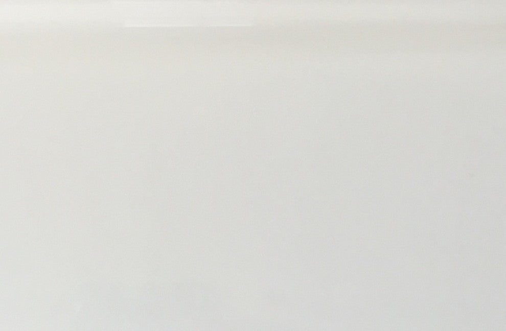 Marquis Biscuit Double Clawfoot Tub With Chrome Feet, Drilled Rim Faucets