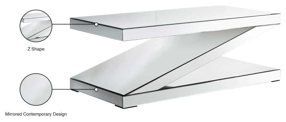 Zee Coffee Table
