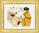 Le Journal Des Artistes, Giclee Reproduction Artwork