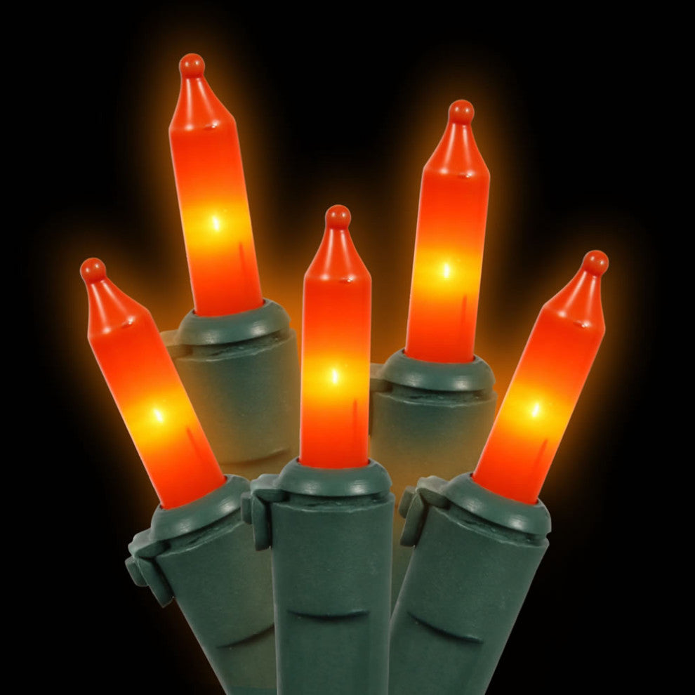 Vickerman 50 Light and GW EC Lock Set, Orange