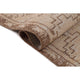 Sienna Paul Area Rug, Neutral, 9'x12'