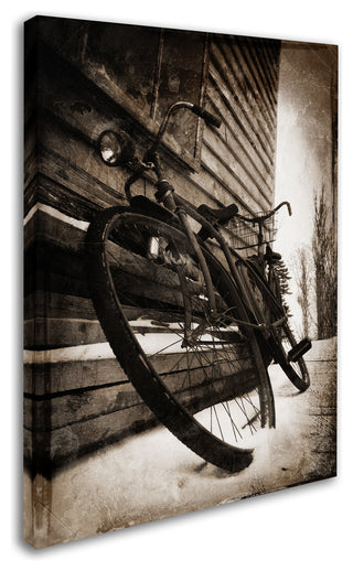 Tina Lavoie 'Souvenir' Canvas Art, 35" x 47"