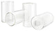 23611-04 Replacement Clear Vanity Glass Shade,4 Pack.