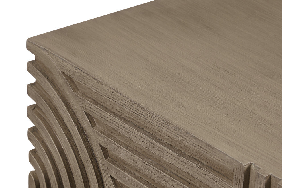 Serenity Textured Square Table