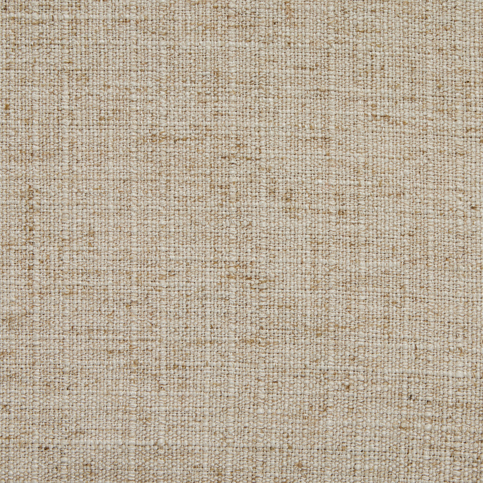 Moonbeam Powell 21" Square Pillow, Set of 2, Natural