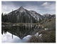 "Mount Lorette, Alberta, Canada" Digital Paper Print by Tim Fitzharris, 26"x20"
