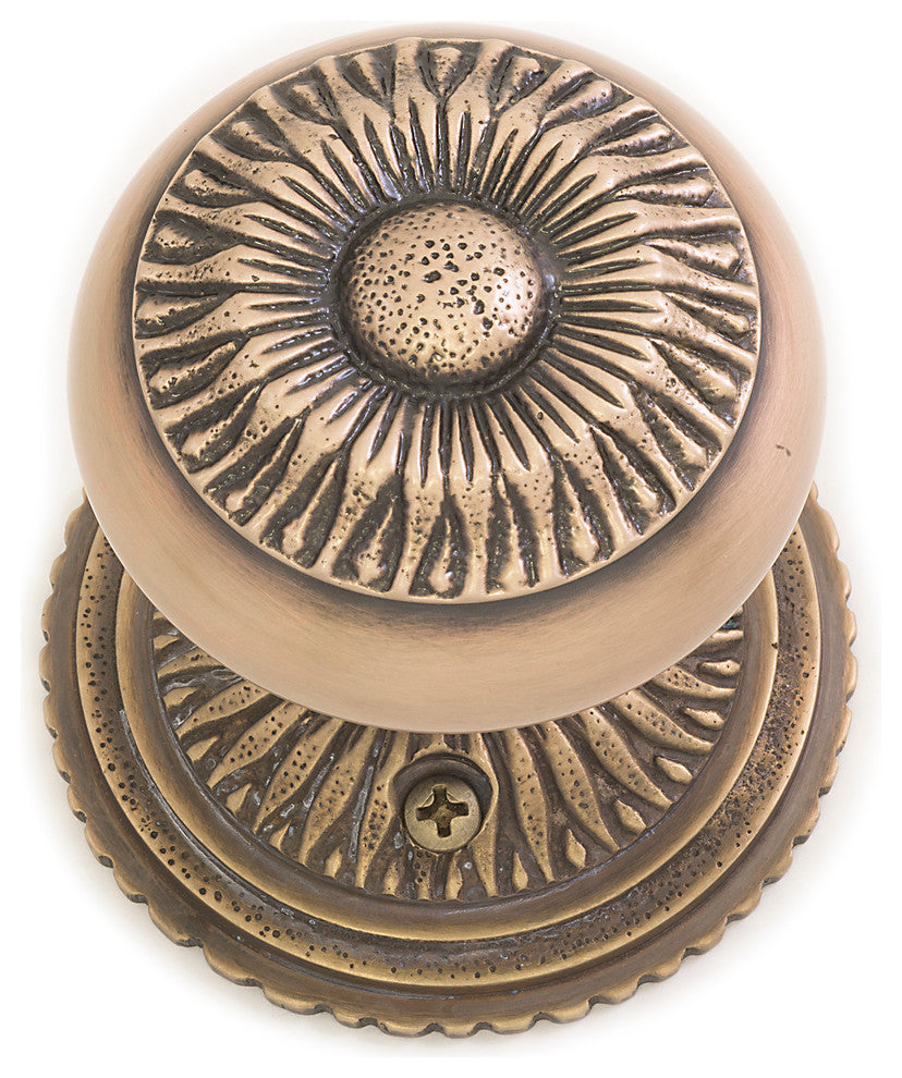Sunburst Rosette Set