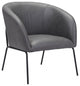 Quinten Accent Chair Vintage Gray