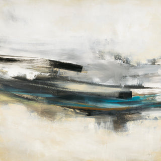Sweet Sweep - 84 x 84 by KC Haxton