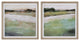 Uttermost 41450 Vivid Vista Framed Prints, Set of 2