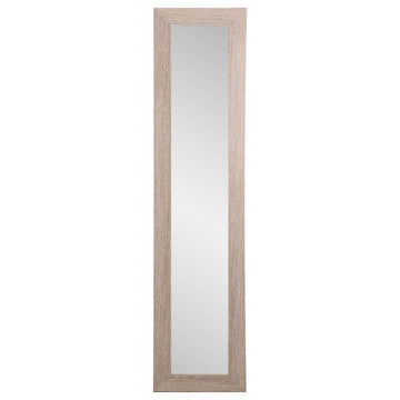 Farmhouse Slim Full Length Floor Mirror
