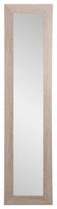 Farmhouse Slim Full Length Floor Mirror