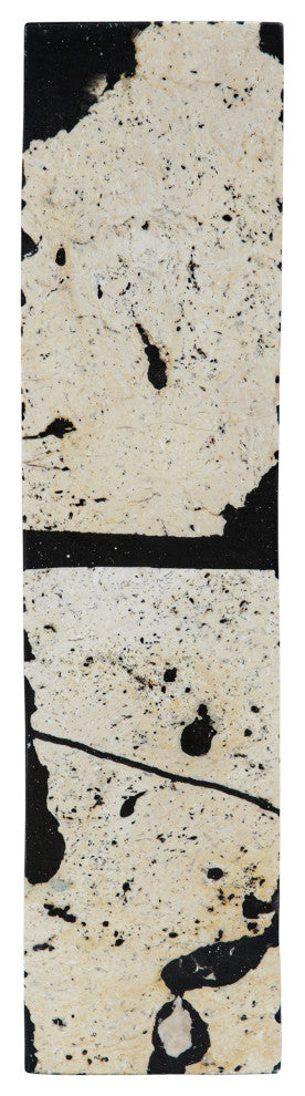 Uttermost Nouveau White Coral Stone Sculpture