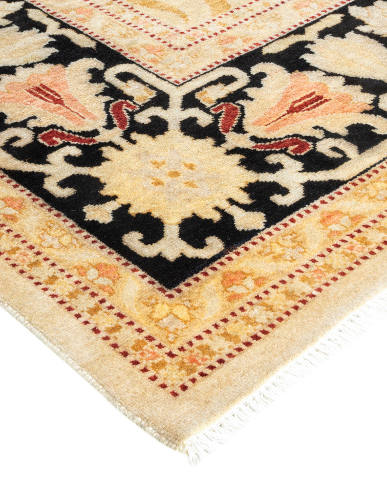 ECLECTIC, Hand Knotted Area Rug 10' 1" X 8' 3"