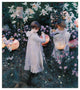 "Carnation, Lily, Lily, Rose, 1885" Print by John Singer Sargent, 34"x38"