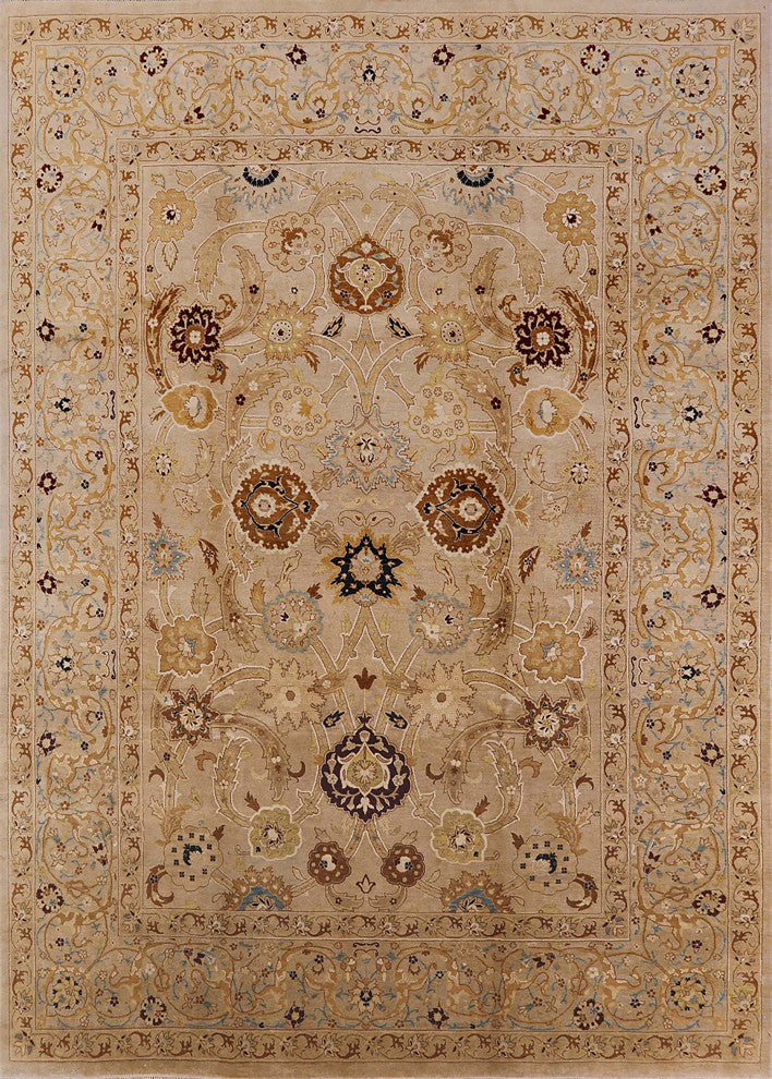 Ahgly Company Indoor Rectangle Mid-Century Modern Area Rugs, 2' x 5'