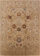 Ahgly Company Indoor Rectangle Mid-Century Modern Area Rugs, 2' x 5'