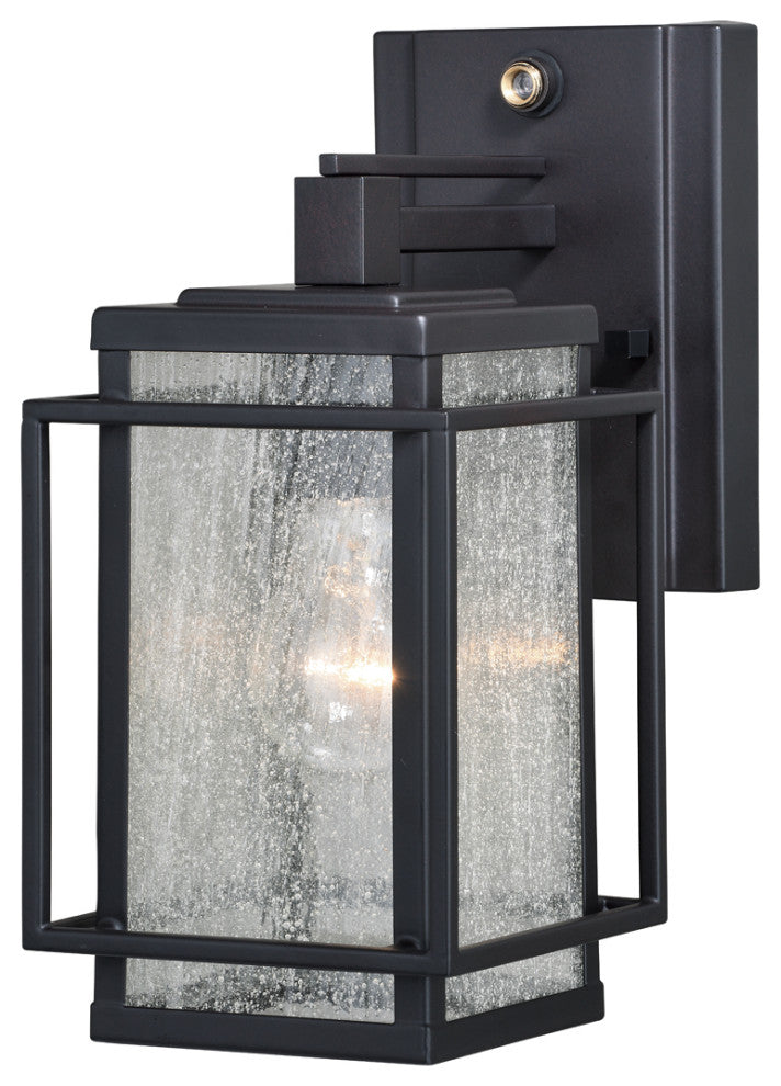 Hyde Park 5-1/2" Outdoor Wall Light, Espresso Bronze