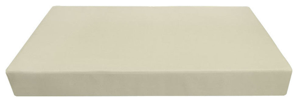 S1 Twin Size 5PC Knife Edge Daybed Mattress Cushion Bolster Complete Set AD005