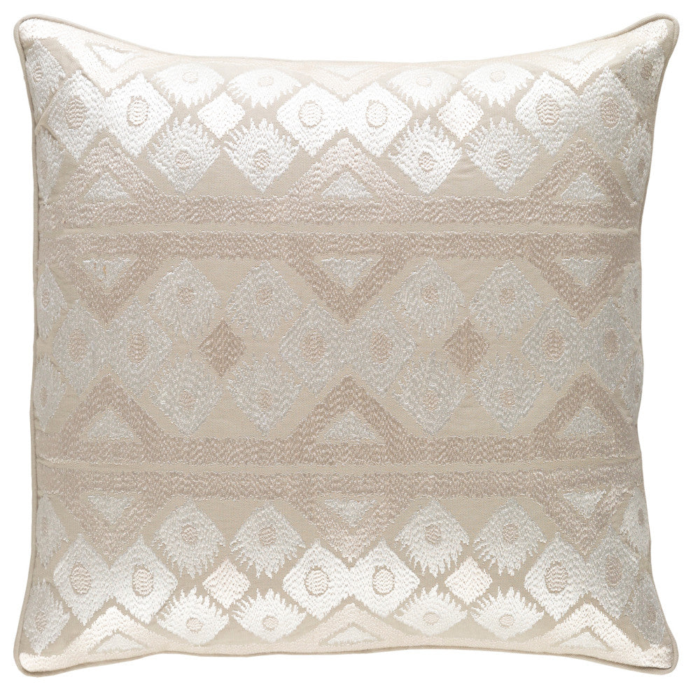 Surya Morowa MRW-001 22" x 22" Pillow Cover