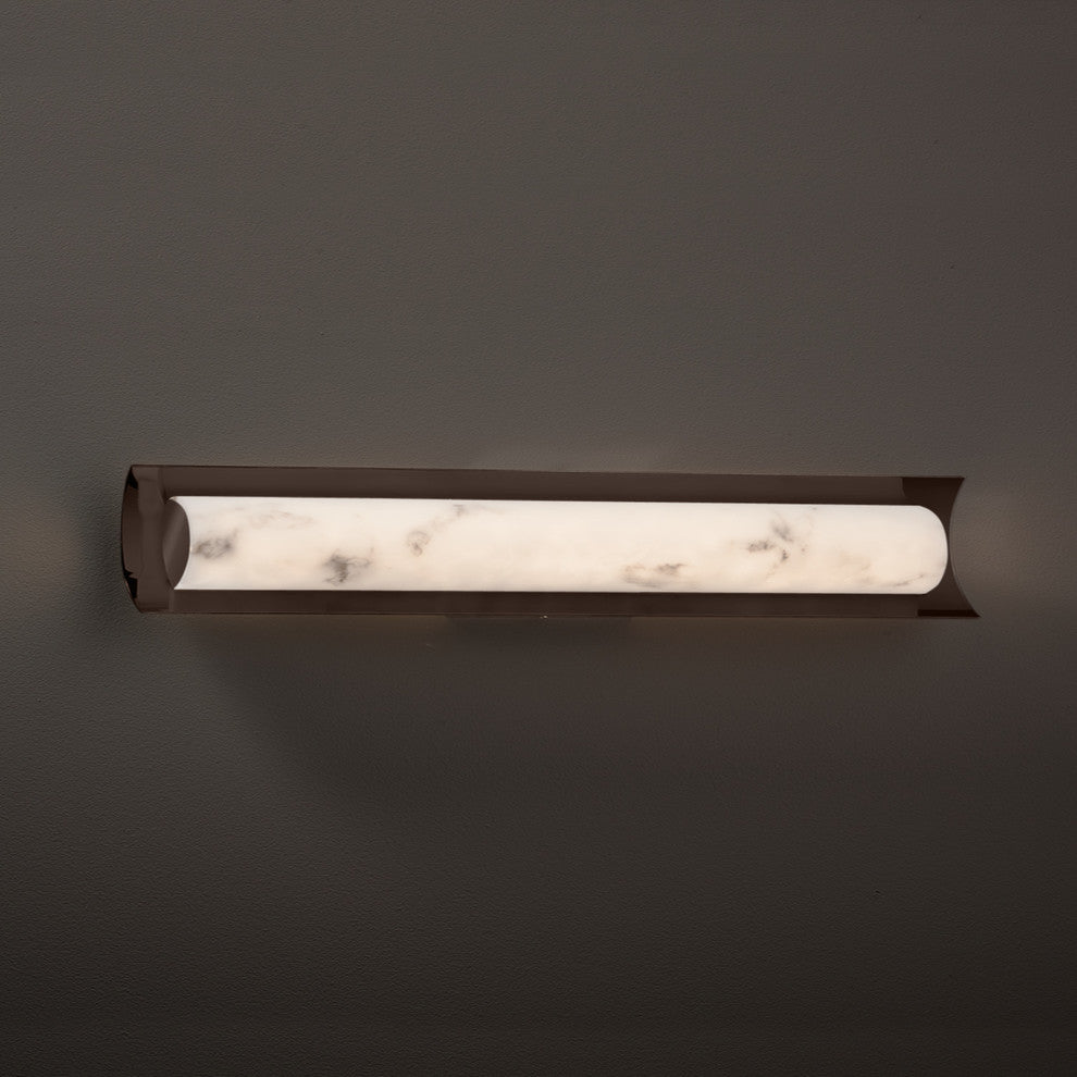 LINEATE 30-inch Linear LED Bath Bar