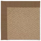 Capel Zoe-Raffia Cafe 1992_747 Machine Tufted Rugs - 7'' X 9'' Rectangle