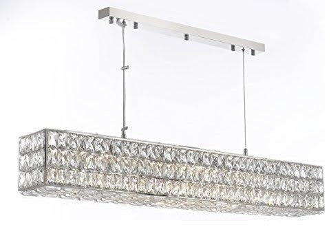 Crystal Nimbus Chandelier Modern Pendant