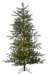 6.5' Pre-Lit Portland Pine