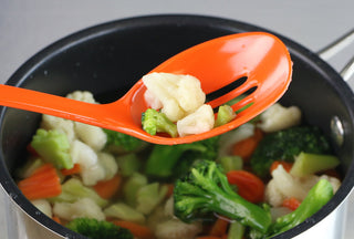 6-Piece Utensil Set, Orange