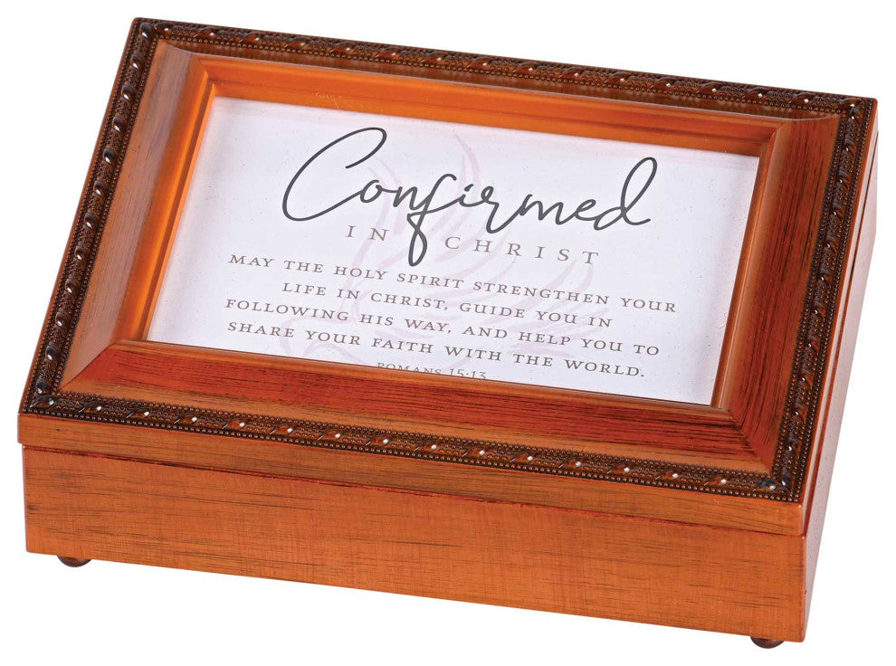 Music Box Confirmed In Christ