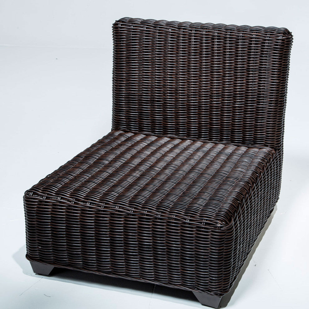 Venice 7 Piece Outdoor Wicker Patio Furniture Set 07c