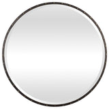 Uttermost Benedo Round Mirror, 9456