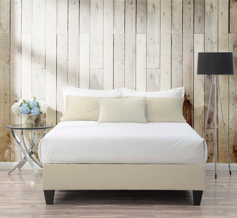 Picket House Furnishings Abby Queen Platform Bed