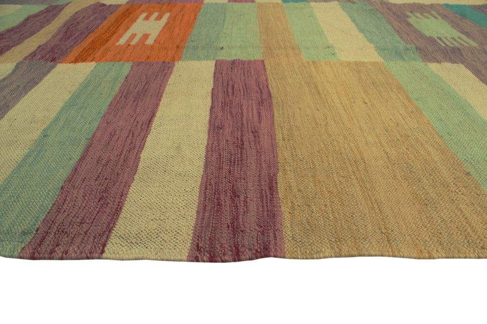 Winchester Kilim Bardia Ivory Rug