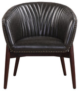 Uttermost Anders Chenille Accent Chair, 23380