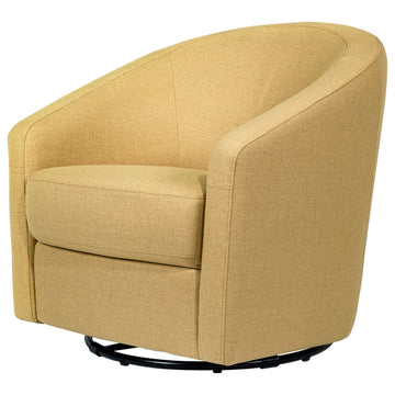 Madison Swivel Glider, Performance Dijon Eco-Twill