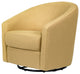 Madison Swivel Glider, Performance Dijon Eco-Twill