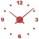 Nomon OJ Numbers Clock
