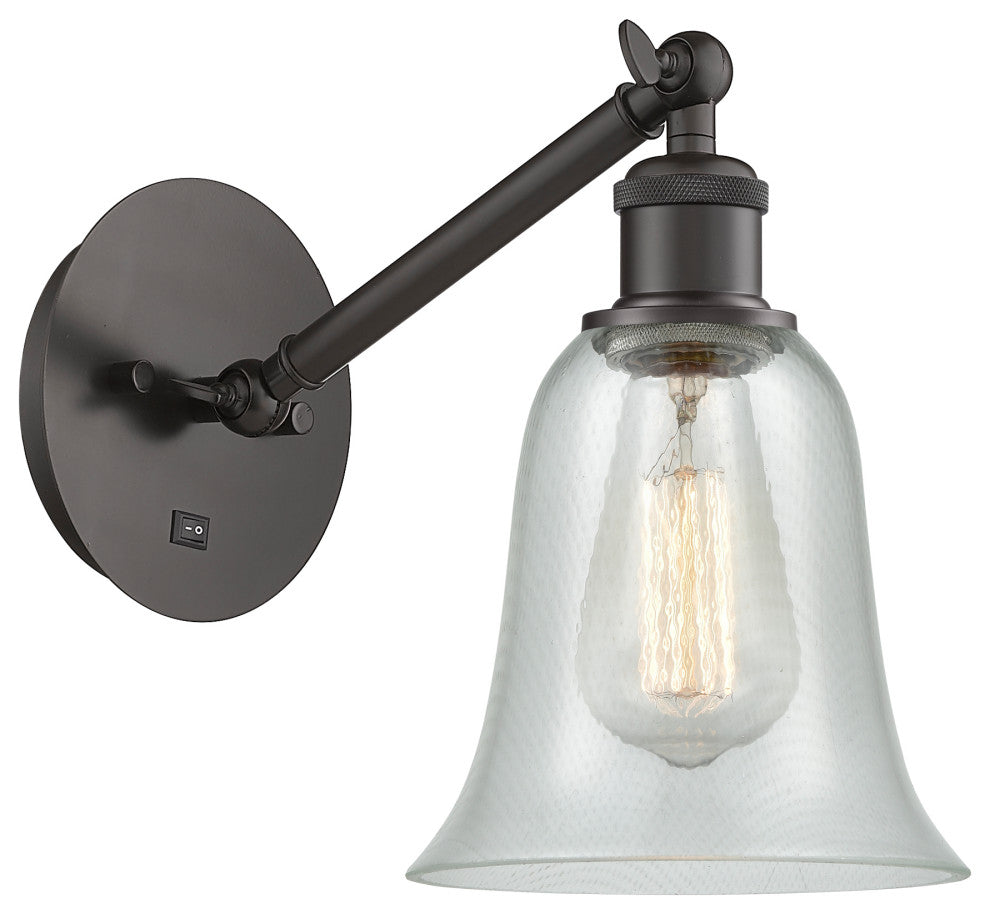 Innovations 317-1W-OB-G2812-LED 1-Light Sconce, Oil Rubbed Bronze