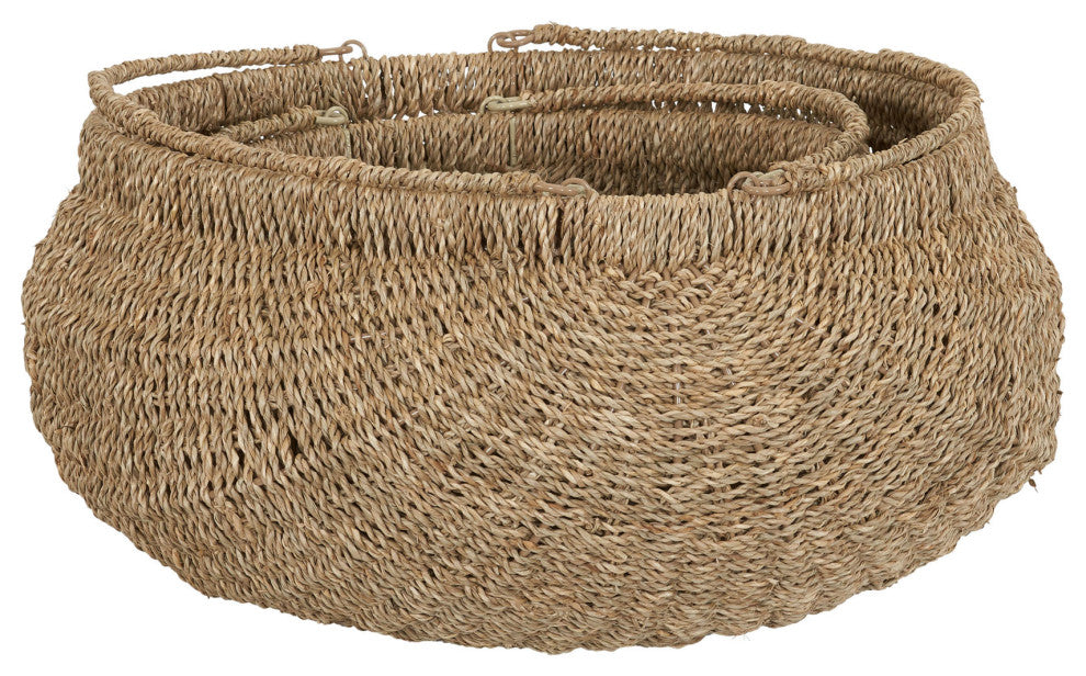 Seagrass Baskets