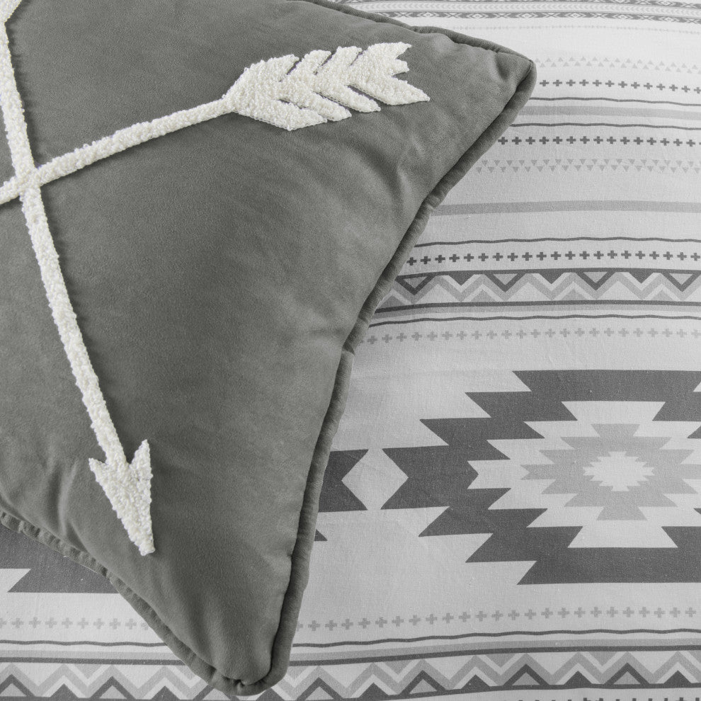 3 Piece Free Spirit Bedding Set, Twin
