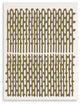 Abstract Neutral CLVII' Canvas Wall Art by ChiChi Decor, 40"x30"