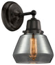 Innovations 623-1W-BK-G173 1-Light Sconce, Matte Black