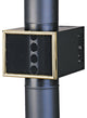Miracle Heat HR-6 Heat Reclaimer, 6"