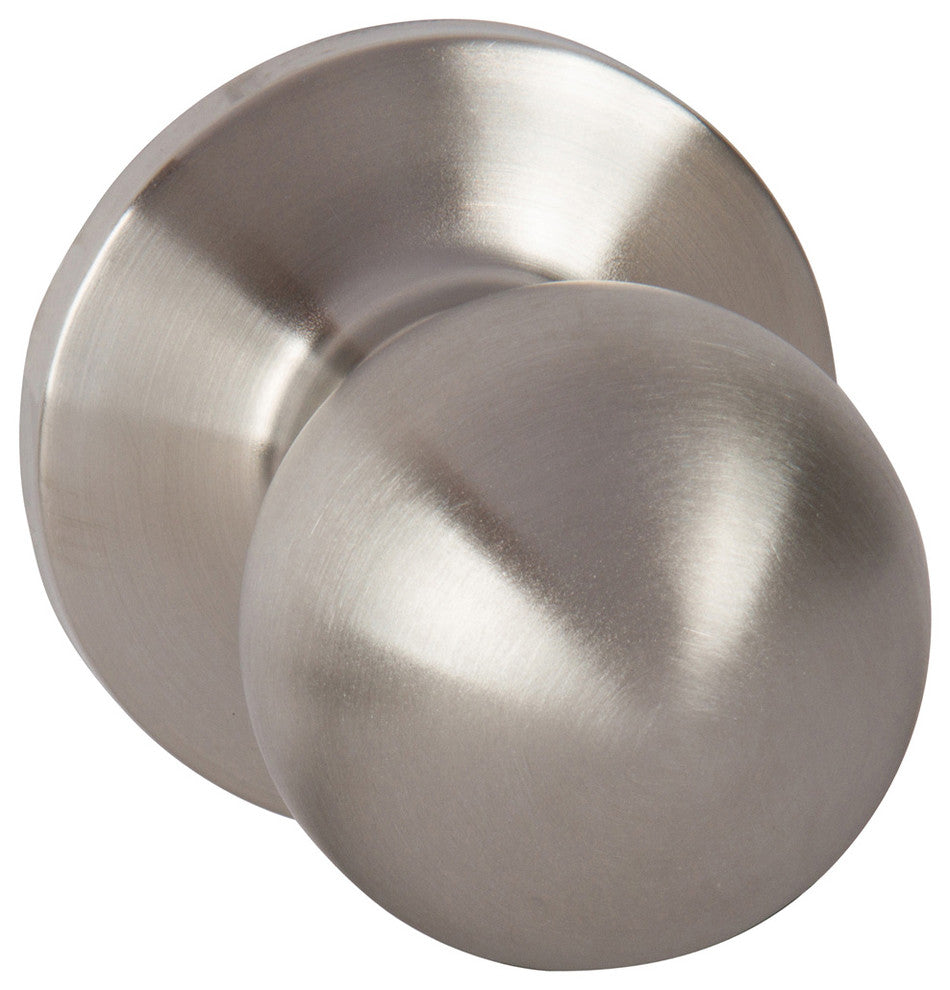 Belton Dummy Knob, Stainless Steel