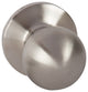 Belton Dummy Knob, Stainless Steel