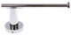 Venezia Series Paper Holder, Chrome