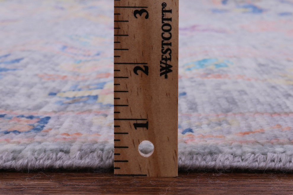 8' 4" X 10' 0" Turkish Oushak Handmade Wool Rug - Q16044