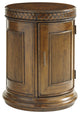 Belize Round End Table